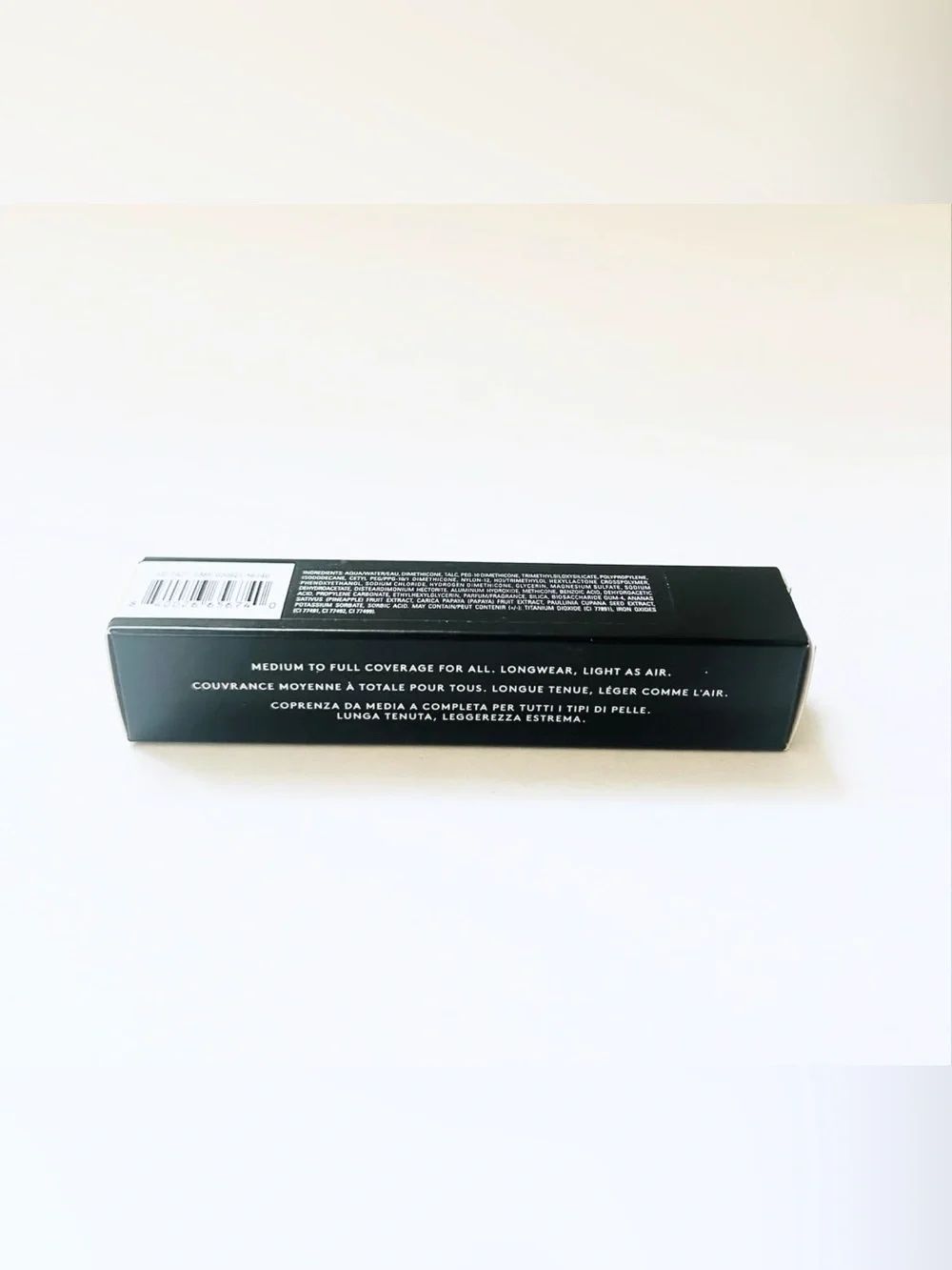 Fenty Beauty Pro Filt'r Mini Soft Matte Longwear Foundation 260